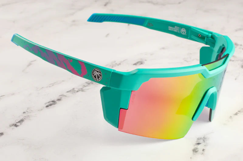 Future Tech Z87+ Sunglasses: Hypersplash Polarized High - Tech Smart Glasses
