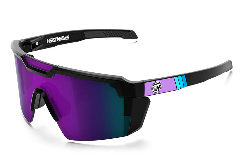 Future Tech Z87+ Sunglasses: Shreddy Bug Polarized Prescription Glasses