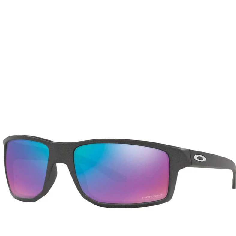 GIBSTON STEEL W/ PRIZM SAPPHIRE Wood - Grain Accent Natural Look