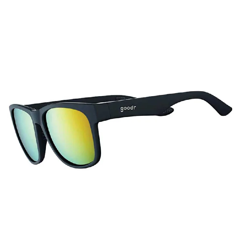 Goodr BFGs Beelzebubs Bourbon Burpees Sunglasses Oval - Shaped Academic Look
