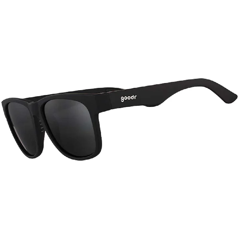 Goodr BFGs Hooked On Onyx Sunglasses Gradient - Lens 