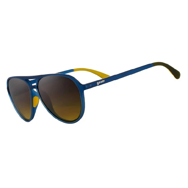 Goodr Mach G Frequent Skymall Shoppers Sunglasses Wrap - Around Ski Goggles