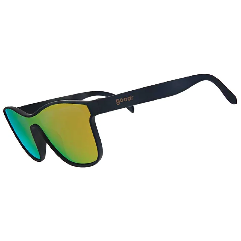 Goodr VRG From Zero to Blitzed Sunglasses Clip - On Sunglasses Convenience