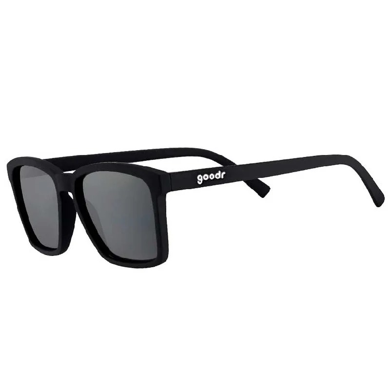 Goodr LFGs Get on My Level Sunglasses Gradient - Lens 