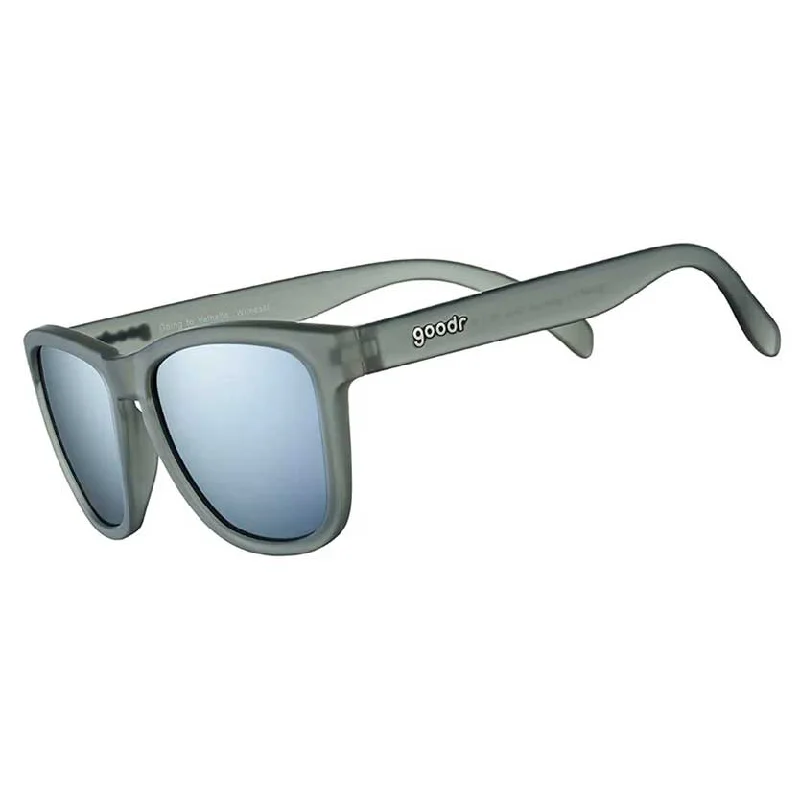 Goodr OGs Going to Valhalla Witness Sunglasses Thin - Rimmed Elegant Style