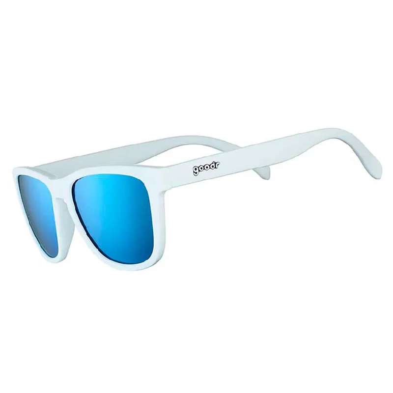Goodr OGs Iced by Yetis Sunglasses Colored - Lens Sports Style
