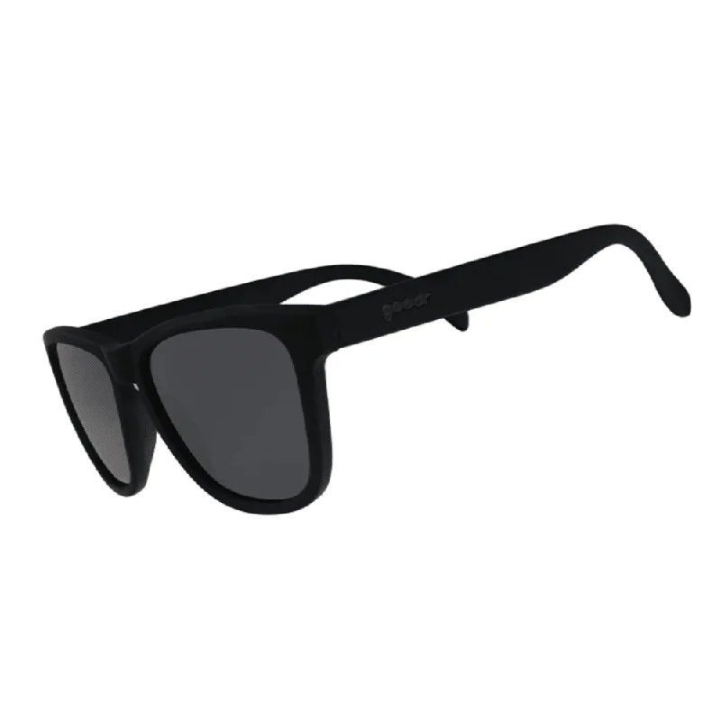 Goodr OGs A Unicorn's Calamity Sunglasses Cat - Eye Feminine Design