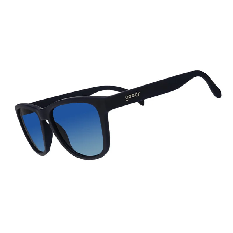 Goodr OGs Drink Seawater, Sees Future Sunglasses Hipster Style