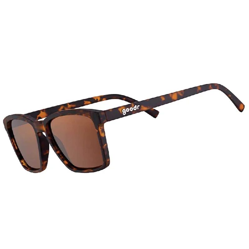 Goodr Smaller is Baller LFG Sunglasses Sports - Wrap Performance Look