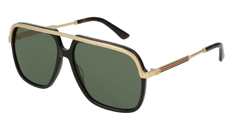 Gucci 0200/S Square Sunglasses Geometric - Shaped Avant - Garde