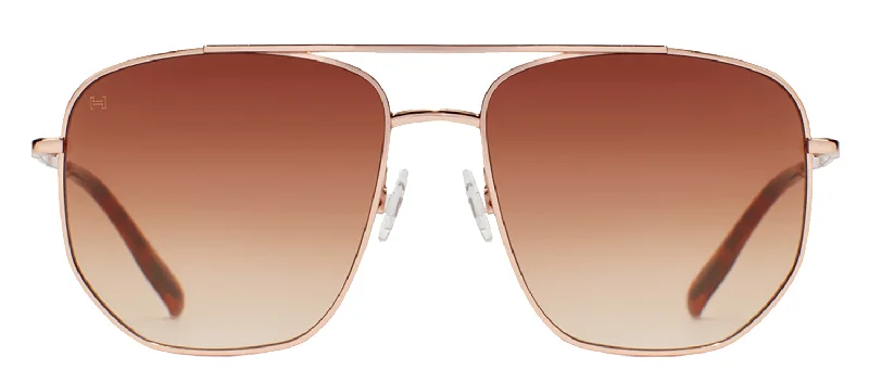 Hawkers CAD HCAD23KWMM KWMM Navigator Sunglasses Small - Frame Dainty Design