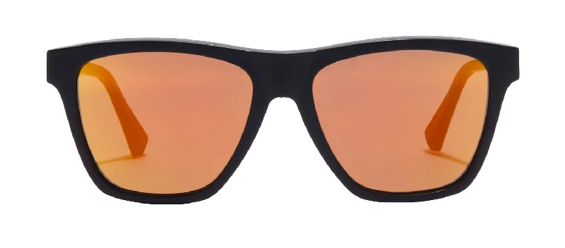 Hawkers ONE LS HOLR21BOT0 BOT0 Square Sunglasses Wood - Grain Accent Natural Look
