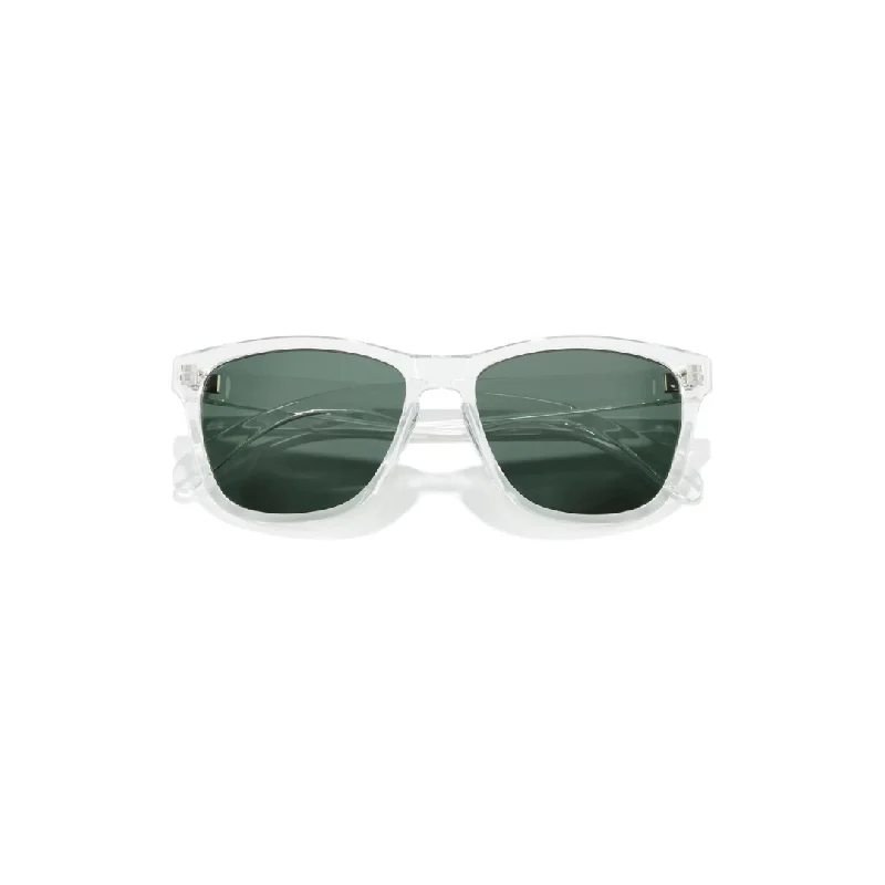 Headland Polarized Sunglasses Clear Forest Retro - Inspired 