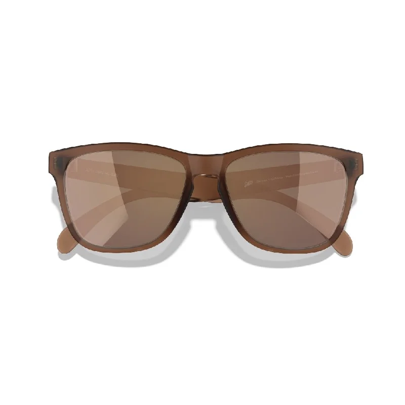 Headland Polarized Sunglasses - Siena Bronze Glitter - Embellished Party Glasses