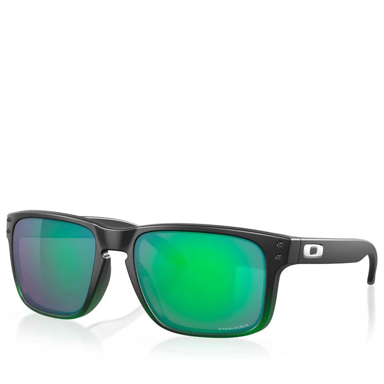 OAKLEY HOLBROOK JADE FADE W/ PRIZM JADE Tortoiseshell Pattern Aesthetic