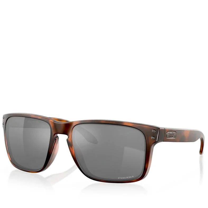 HOLBROOK XL MATTE BROWN TORTOISE W/ PRIZM BLACK Hipster Style