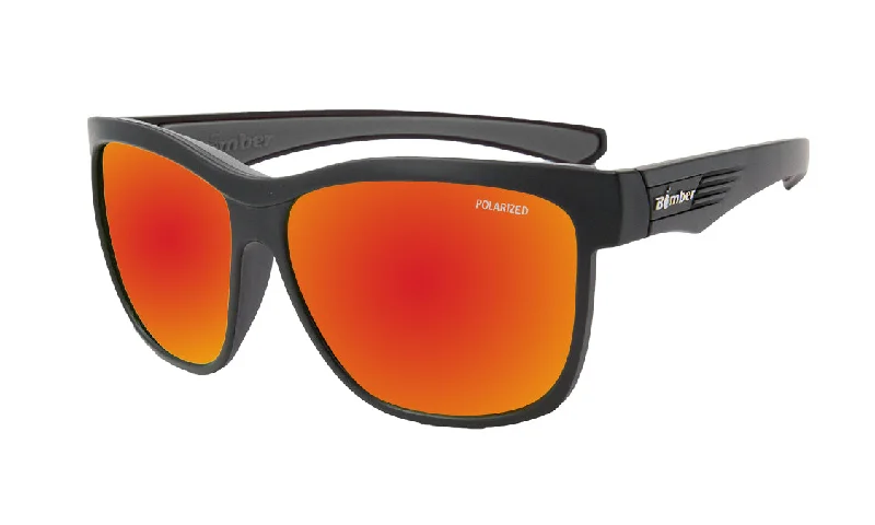 JACO - Polarized Red Mirror Mirrored - Lens Driving Look