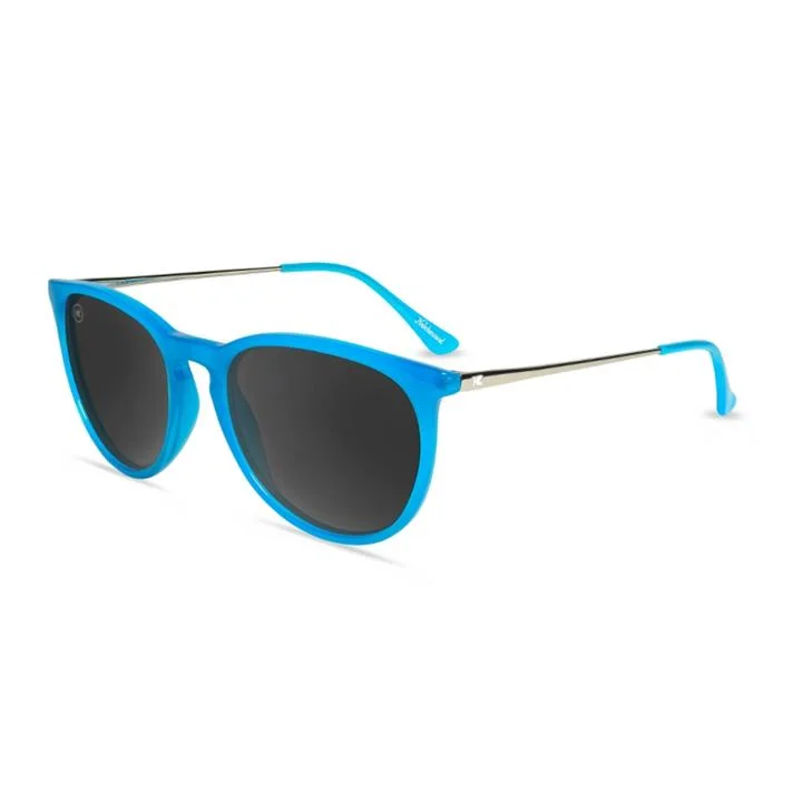 Knockaround Mary Janes Blue Sky Mine Retro Round - Frame Look