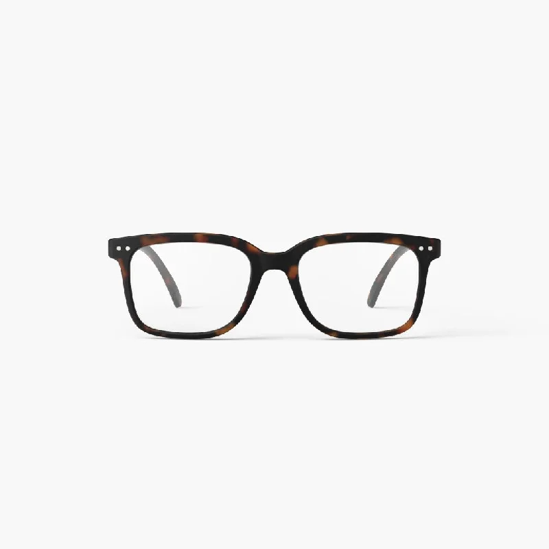 #L Reading Glasses (Tortoise) Tortoiseshell Pattern Aesthetic