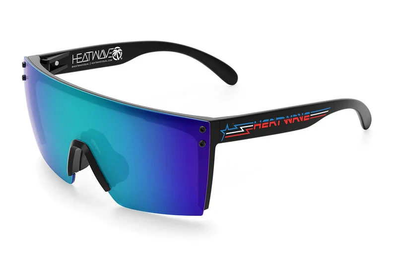 Lazer Face Z87 Sunglasses: Speed Star Polarized Gradient - Lens 
