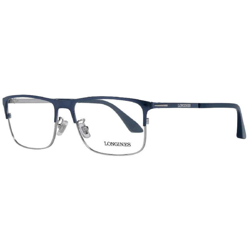 Longines Men Optical Men's Frames Hipster Style