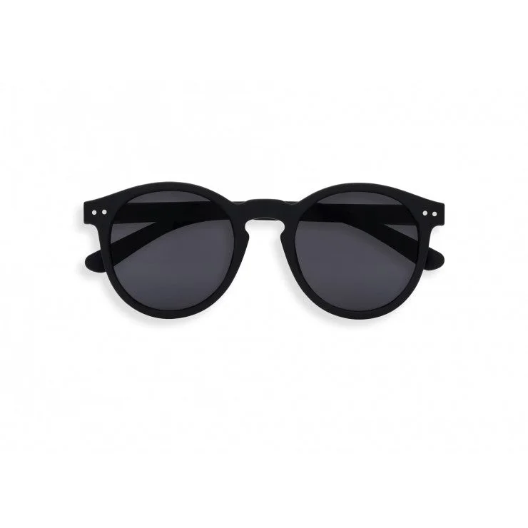 #M Sunglasses (Black) Small - Frame Dainty Design