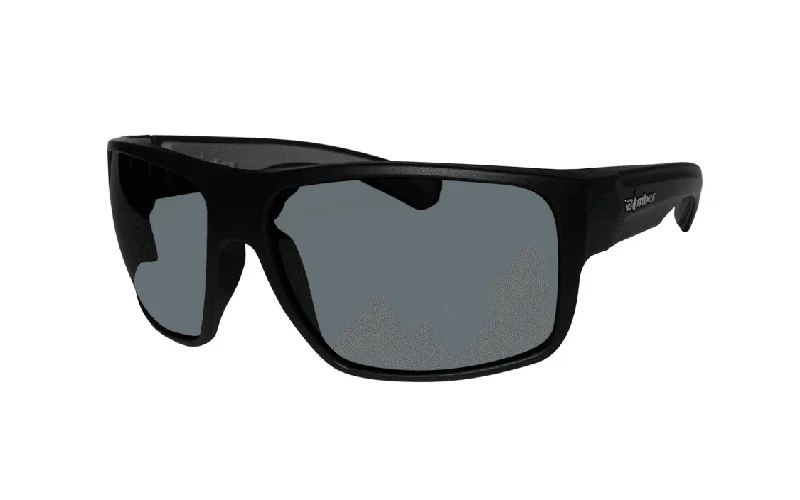 Mana Safety | Smoke Mirrored - Lens Driving Look