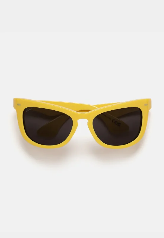 Marni Isamu Solid Yellow Yellow Flip - Up Dual - Purpose Design