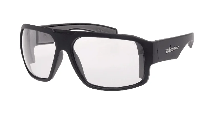 Mega Safety | Clear Magnetic - Attachment Style