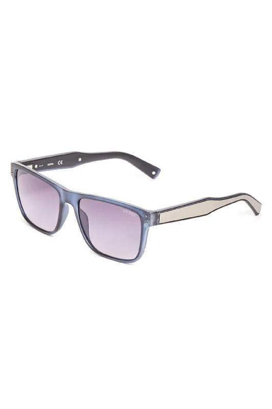 Metal Arm Square Sunglasses Retro - Inspired 