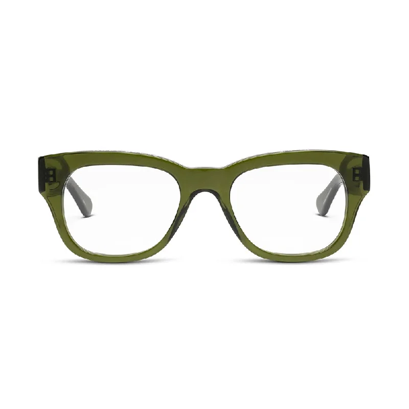 Miklos Reading Glasses (Polished Heritage Green) Cat - Eye Vintage Revival