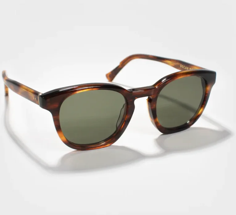 Morris Sunglasses (Umber) Prescription Glasses