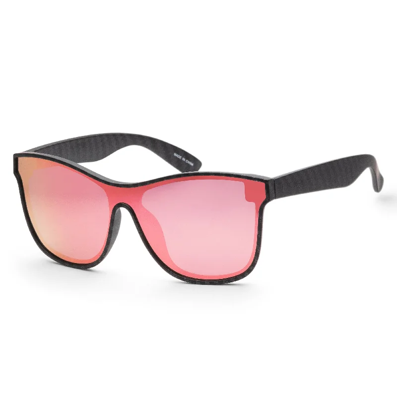 N.O.A Men's  Black Sunglasses NOAEW-001PNMR Tinted - Lens Reading Glasses