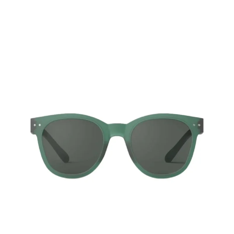 #N Sunglasses (Green Crystal) Magnetic - Attachment Style