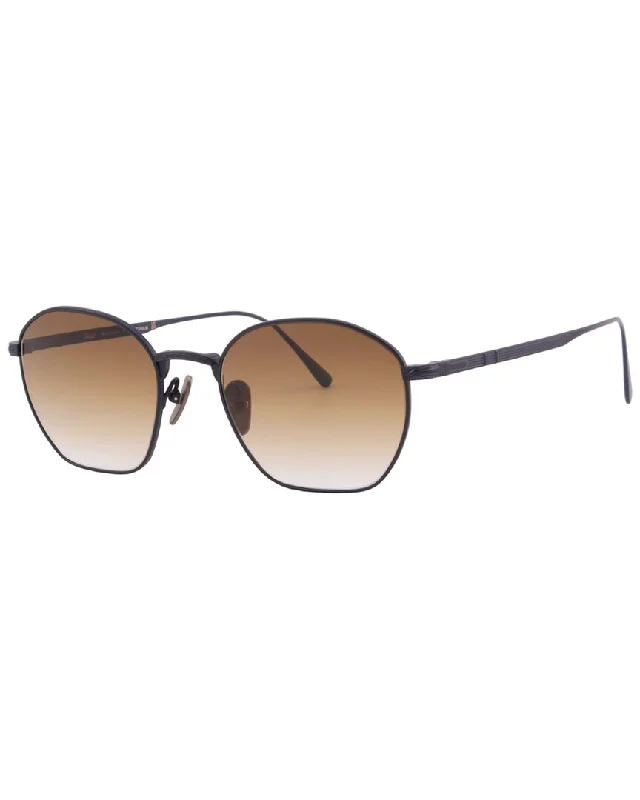 Persol Men's PO5004ST 50mm Sunglasses Hipster Style