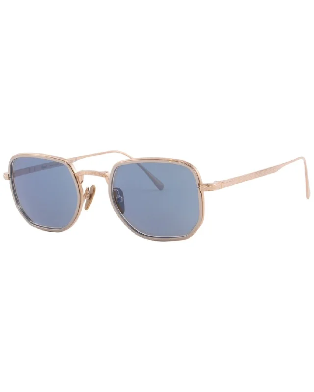 Persol Men's PO5006ST 47mm Sunglasses Small - Frame Dainty Design