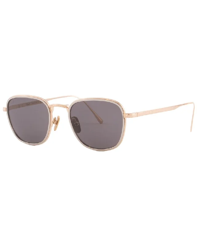 Persol Men's PO5007ST 47mm Sunglasses Cat - Eye Vintage Revival
