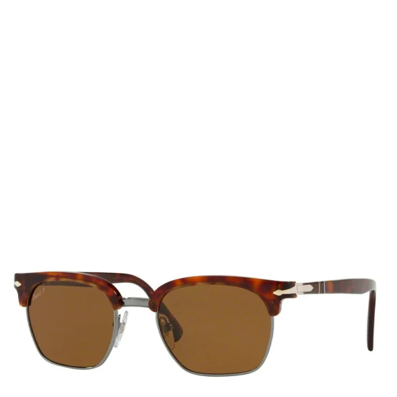 PERSOL PO3199S HAVANA Tinted - Lens Reading Glasses