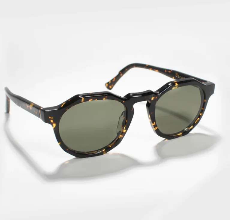 Pinto Sunglasses (Ember) Fashionable Look