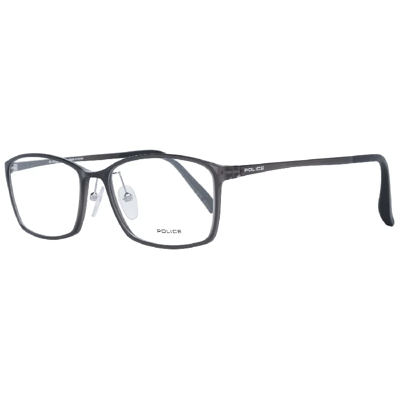 Police Men Optical Men's Frames Two - Tone Frame Contrast