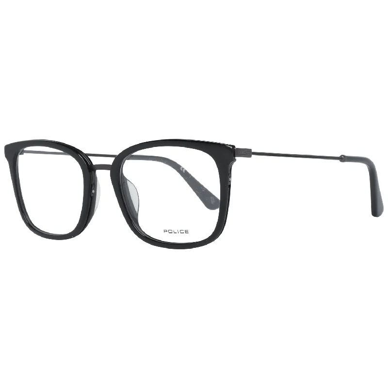 Police Men Optical Men's Frames Two - Tone Frame Contrast