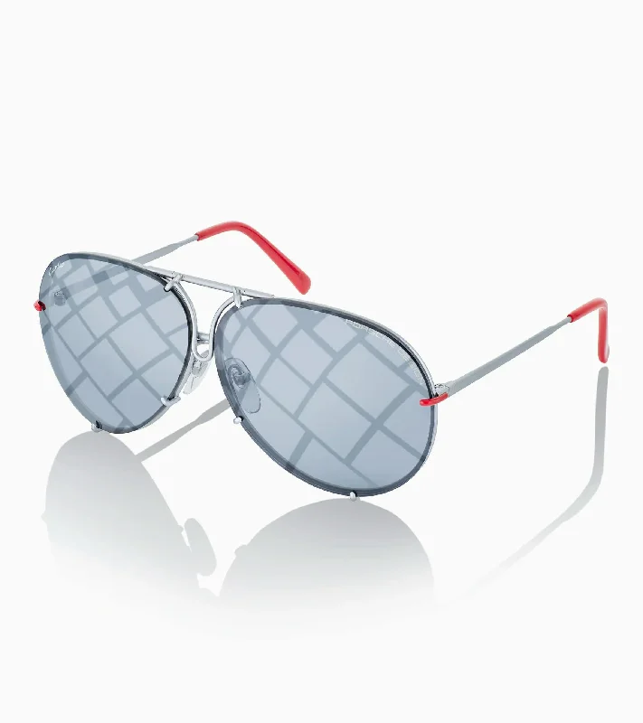 Porsche Design P'8478 Interchangeable Sunglasses (Limited Edition) - Turbo No. 1 High - Tech Smart Glasses Porsche Design P'8478 Interchangeable Sunglasses (Limited Edition) - Turbo No. 1 High - Tech Smart Glasses