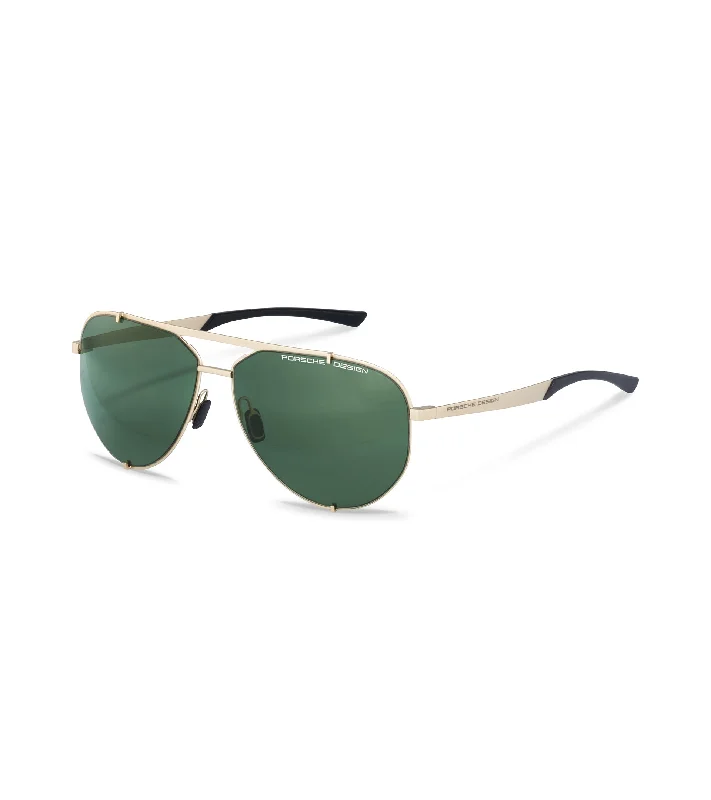 Porsche Design Sunglasses P'8920 Wrap - Around Ski Goggles