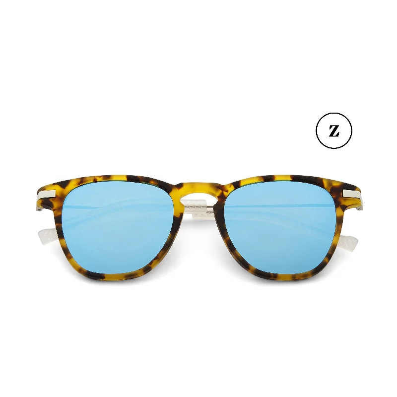 Positano Tokyo Leather - Trimmed Luxe Style