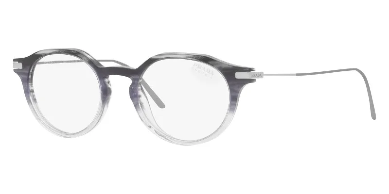 Prada Men's 48mm Sunglasses Round - Rimmed Bohemian Look