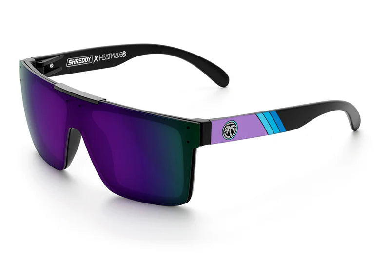 Quatro Sunglasses Shreddy Bug Hipster Style
