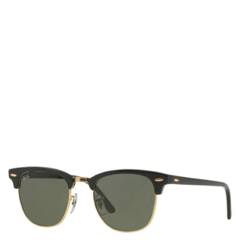 RAY-BAN CLUBMASTER RB3016 EBONY/ARISTA Prescription Glasses