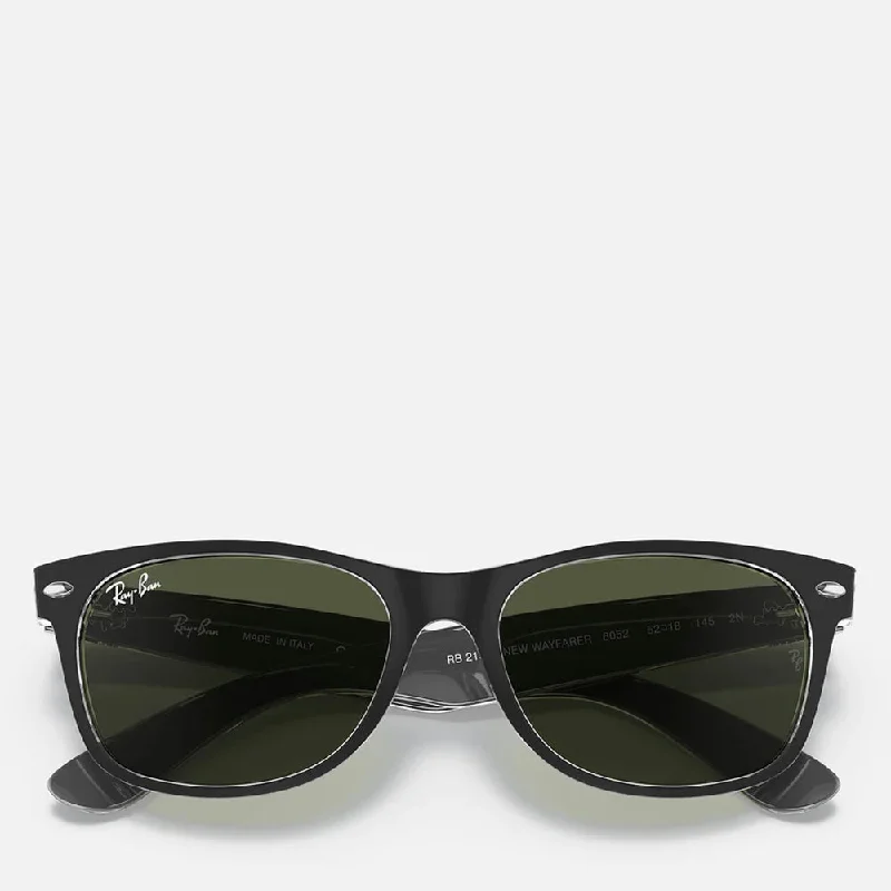 Ray-ban New Wayfarer Color Mix Classic Aviator Style