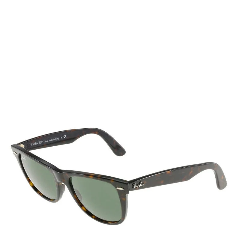 RAY-BAN WAYFARER RB2140 TORTOISE Rectangle Business Style
