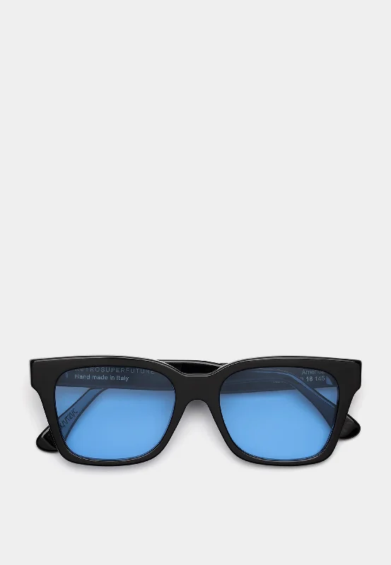Retrosuperfuture America Azure Multi - Functional Outdoor Glasses